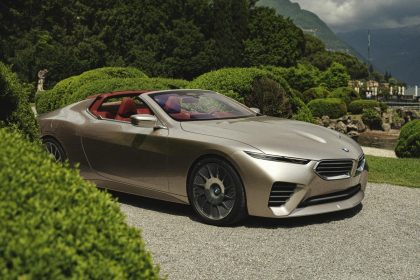 احتمال تولید خودروی مفهومی اسکای تاپ BMW از اواخر 2025، چهرۀ خشن و جذاب 13 احتمال تولید خودروی مفهومی اسکای تاپ BMW از اواخر 2025، چهرۀ خشن و جذاب