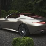 تولید خودروی مفهومی اسکای تاپ BMW