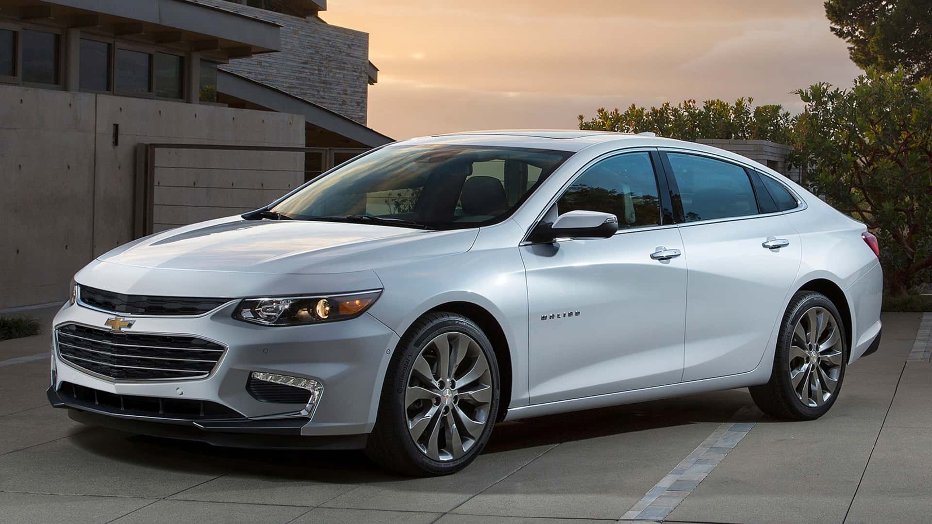 15 خودرویی که در سال 2025 دیگر تولید نخواهند شد 18 شورولت مالیبو