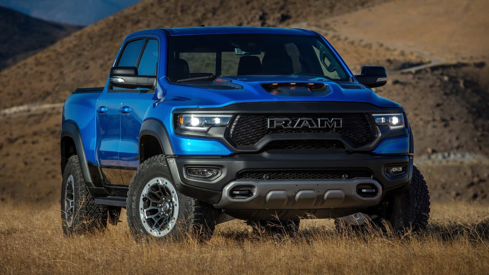 15 خودرویی که در سال 2025 دیگر تولید نخواهند شد 27 رم 1500 TRX