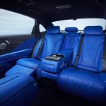 سدان لوکس و برقی جنسیس G80 با طراحی شگفت انگیز 21 2025 genesis electrified g80 10