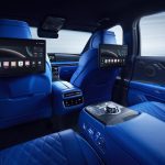 سدان لوکس و برقی جنسیس G80 با طراحی شگفت انگیز 22 2025 genesis electrified g80 11