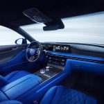 سدان لوکس و برقی جنسیس G80 با طراحی شگفت انگیز 26 2025 genesis electrified g80 15