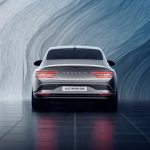 سدان لوکس و برقی جنسیس G80 با طراحی شگفت انگیز 19 2025 genesis electrified g80 6