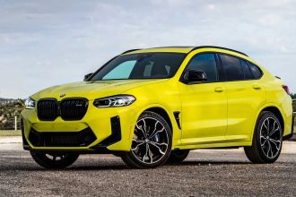 با BMW X4 خداحافظی کنید!