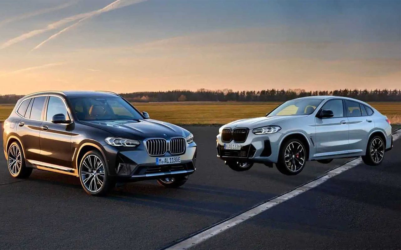 با BMW X4 خداحافظی کنید! 14 546356345