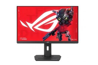 معرفی مانیتور گیمینگ ایسوس با پنل IPS و رفرش ریت 310 هرتز