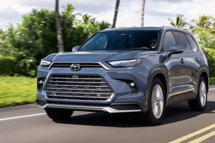 توقف فروش تویوتا گرند های لندر و لکسوس TX 13 توقف فروش تویوتا گرند های لندر و لکسوس TX