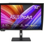رونمایی ایسوس از نمایشگر ProArt Display PA32UCXR مخصوص تولید محتوا!