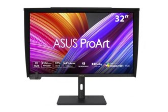 رونمایی ایسوس از نمایشگر ProArt Display PA32UCXR مخصوص تولید محتوا!