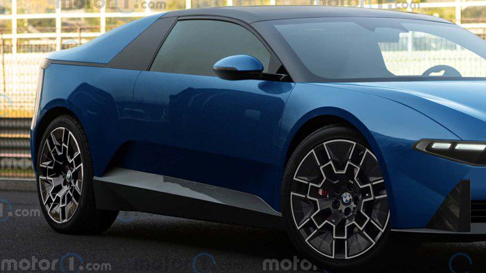 BMW Neue Klasse Coupe 03