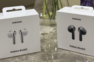 ویدئوی جعبه گشایی هدفون بلوتوثی Galaxy Buds3 منتشر شد