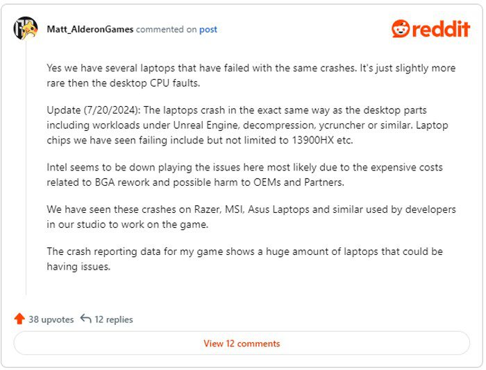 Intel CPU instability problems 02