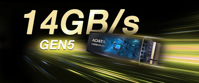 ای دیتا از درایوهای اس اس دی سری Legend 970 PRO رونمایی کرد 15 Legend 970 PRO 02