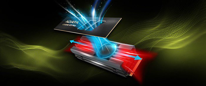 ای دیتا از درایوهای اس اس دی سری Legend 970 PRO رونمایی کرد 16 Legend 970 PRO 03