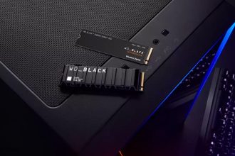 اس اس دی 8 ترابایتی وسترن دیجیتال معرفی شد، مدل SN850X