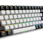 رونمایی شارکن از کیبورد SGK50 S2، با قابلیت جایگزینی دلخواه کلیدها