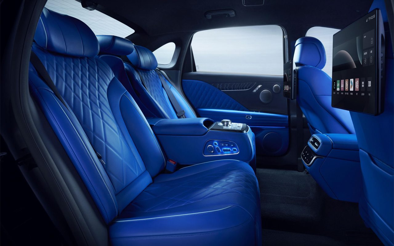 سدان لوکس و برقی جنسیس G80 با طراحی شگفت انگیز 14 Untitled 1