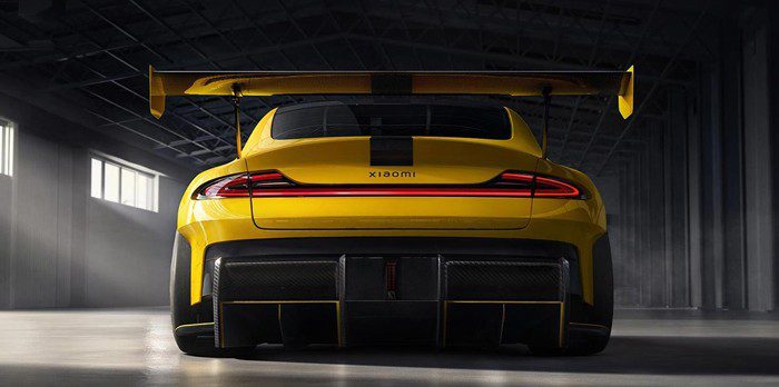 خودرو الکتریکی شیائومی مدل SU7 Ultra چند ماه دیگر به بازار خواهد آمد 15 Xiaomi SU7 Ultra 03