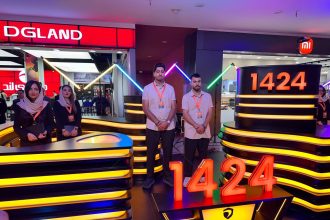 1424 اولین پیشخوان حضوری دی جی سرویس افتتاح شد