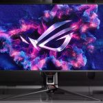 رونمایی ایسوس از مانیتور گیمینگ PG32UCDP مجهز به پنل اولد با نرخ نوسازی 480 هرتز