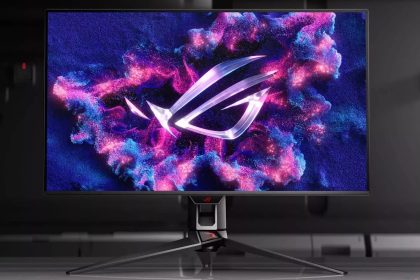 رونمایی ایسوس از مانیتور گیمینگ PG32UCDP مجهز به پنل اولد با نرخ نوسازی 480 هرتز 13 رونمایی ایسوس از مانیتور گیمینگ PG32UCDP مجهز به پنل اولد با نرخ نوسازی 480 هرتز
