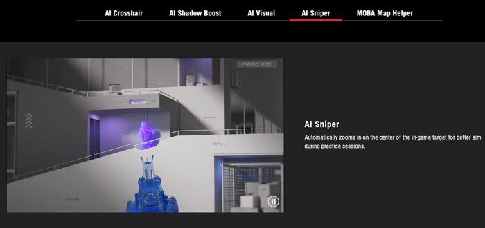 رونمایی ایسوس از مانیتور گیمینگ PG32UCDP مجهز به پنل اولد با نرخ نوسازی 480 هرتز 15 swift oled pg32ucdp 03