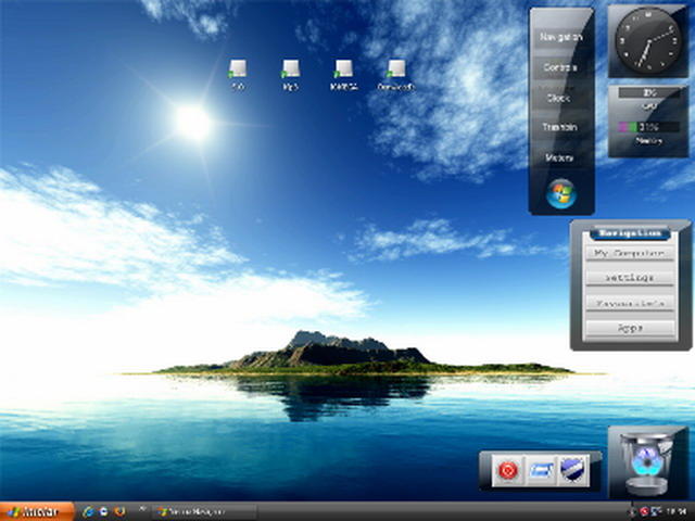 سیستم عامل Midori مایکروسافت جایگزین ویندوز، اما ناتمام! 14 سیستم عامل Midori مایکروسافت