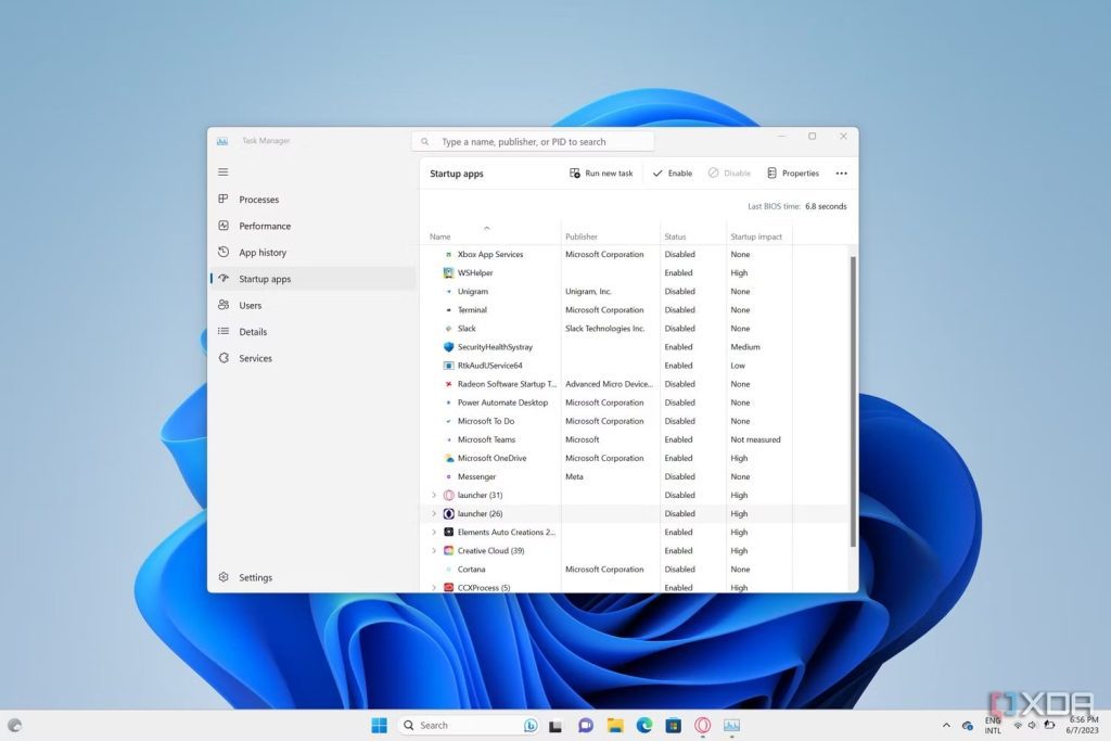 12 بهینه سازی ویندوز 11! همین حالا ویندوز را سریعتر کنید 15 13