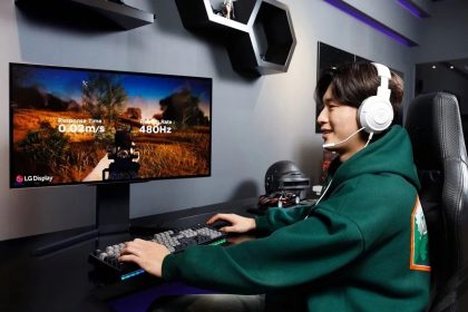 LG Mass پنل گیمینگ 27 اینچی با زمان پاسخ دهی 0.02 میلی ثانیه 13 LG Mass پنل گیمینگ 27 اینچی با زمان پاسخ دهی 0.02 میلی ثانیه