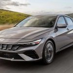 قیمت هیوندای النترا 2025 از 23 هزار دلار شروع می‌شود