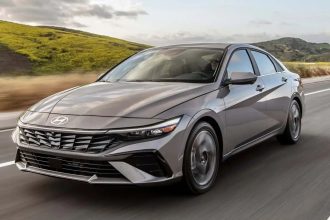 قیمت هیوندای النترا 2025 از 23 هزار دلار شروع می‌شود