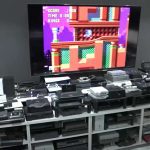 اتصال 444 کنسول بازی به 1 تلویزیون! رکورد جهانی گینس شکسته شد