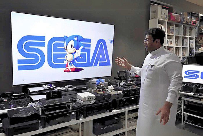 اتصال 444 کنسول بازی به 1 تلویزیون! رکورد جهانی گینس شکسته شد 14 444 consoles connected to one TV 02