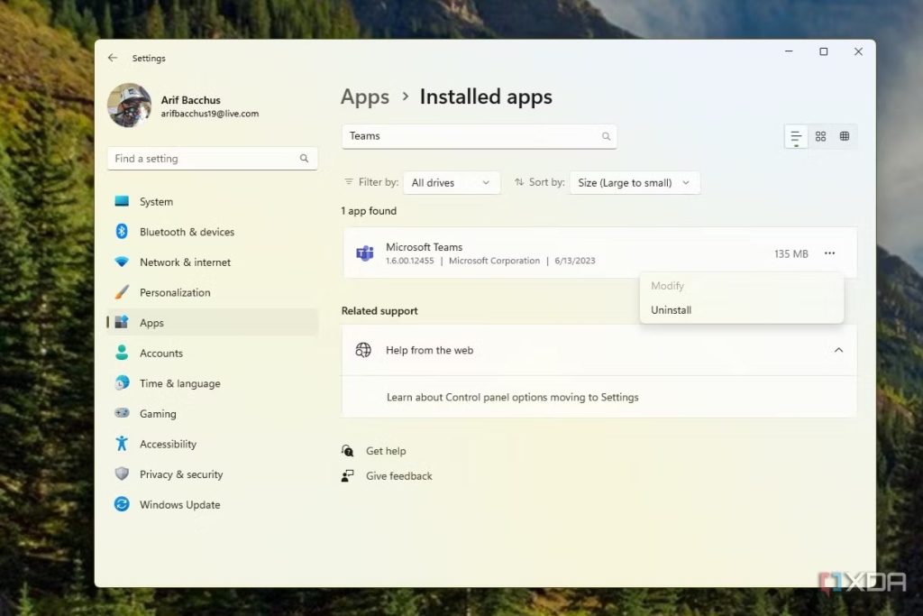 12 بهینه سازی ویندوز 11! همین حالا ویندوز را سریعتر کنید 23 5 1