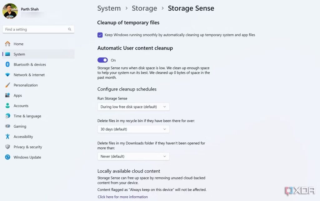 12 بهینه سازی ویندوز 11! همین حالا ویندوز را سریعتر کنید 19 9 8 11zon