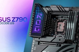 بروزرسانی بایوس مادربردهای سری Z790 ایسوس برای مشکل ناپایداری پردازنده‌های نسل 13 و 14 اینتل