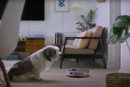 جاسوسی از طریق چمن زن و جاروبرقی هوشمند به سادگی آب خوردن است!