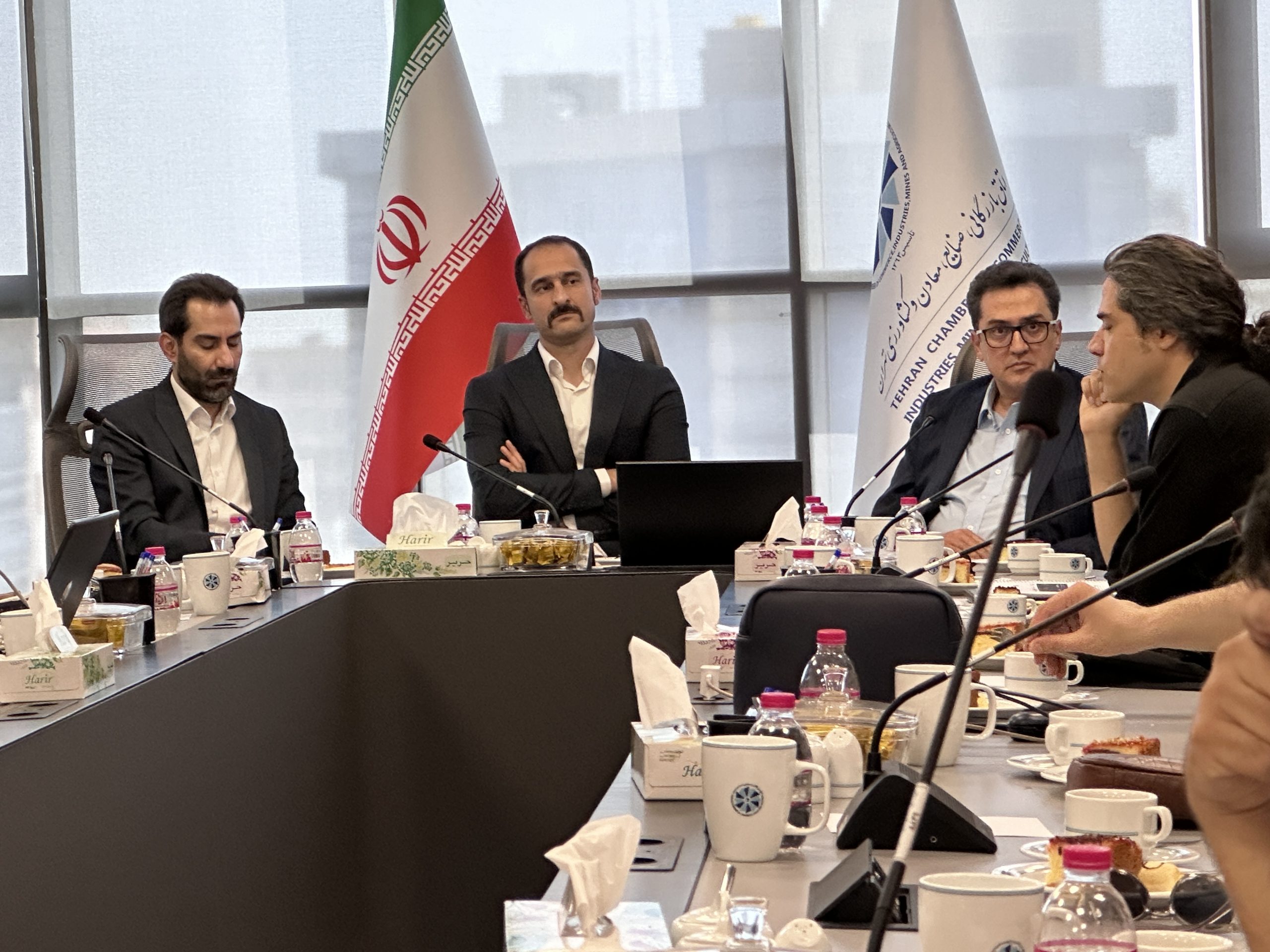 رویداد لندتک ایران چه کمکی به ما خواهد کرد؟ 14 رویداد لندتک ایران چه کمکی به ما خواهد کرد؟