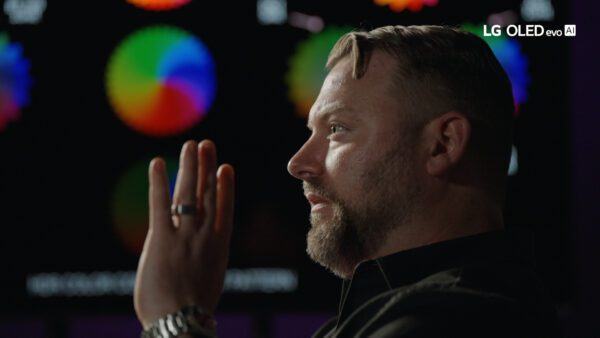 تلویزیون‌های OLED ال‌جی، از نگاه کارشناسان هالیوود