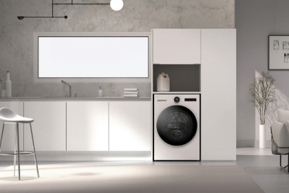 رونمایی ال‌جی از ماشین لباسشویی های خود در IFA 2024