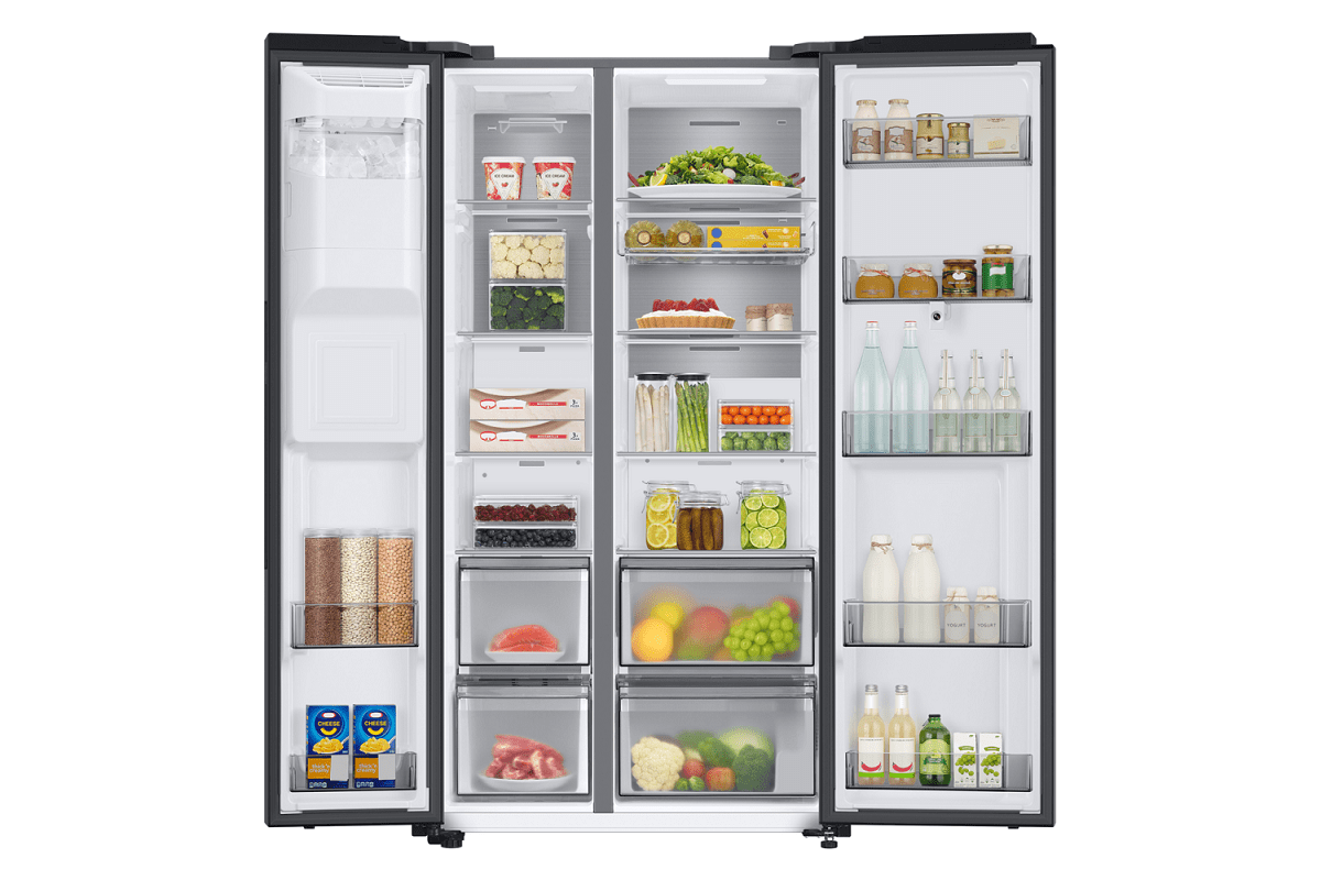 با سایدبایساید Family Hub RS6H سامسونگ بیشتر آشنا بشید 14 با سایدبایساید Family Hub RS6H سامسونگ بیشتر آشنا بشید