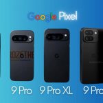 آفر لانچ سری گوگل پیکسل 9 لو رفت!
