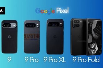 آفر لانچ سری گوگل پیکسل 9 لو رفت!