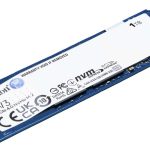 حافظه NV3 در فهرست SSDهای کینگستون قرار گرفت