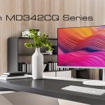 شرکت MSI سری جدید مانیتور MSI Modern MD342CQP را معرفی کرد