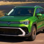 فولکس واگن تائوس 2025: مشخصات فنی و زمان عرضه