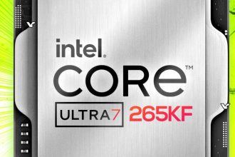 امتیاز بنچمارک بالای پردازنده Core Ultra 7 265KF اینتل در بنچمارک V-ray 6