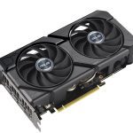 کارت گرافیک GeForce RTX 4070 را با حافظه GDDR6 توسط ایسوس عرضه می‌شود