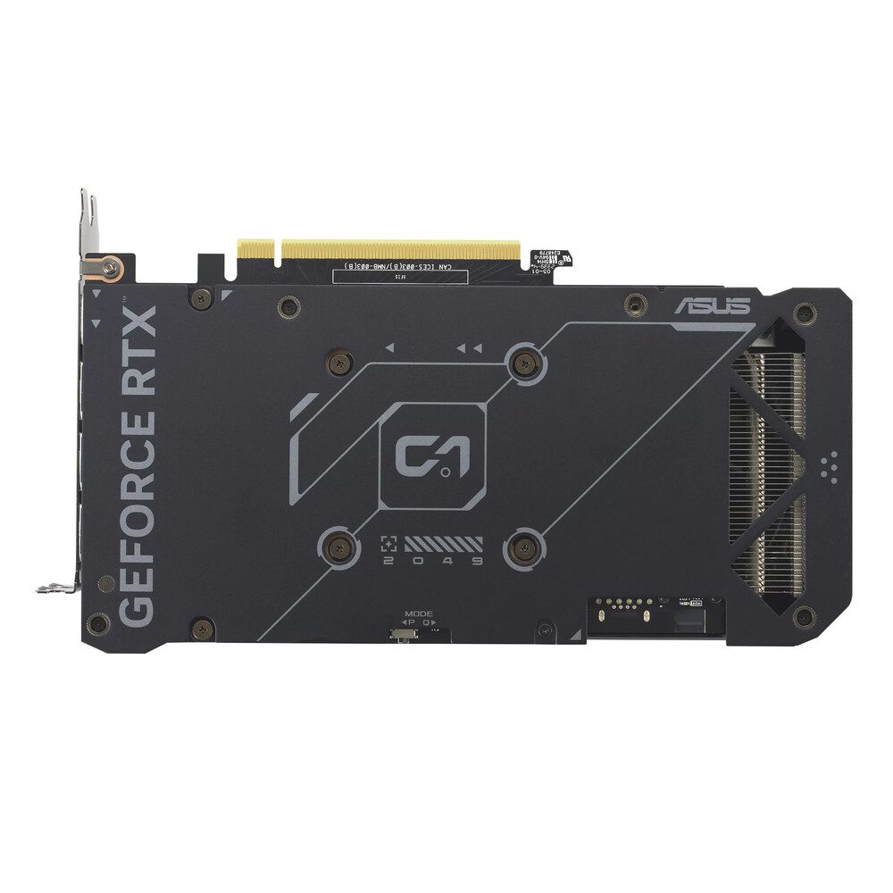 کارت گرافیک GeForce RTX 4070 را با حافظه GDDR6 توسط ایسوس عرضه میشود 15 12 1